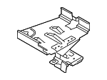5K0906507 - Electrical: Mount Bracket for Volkswagen Image