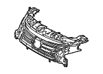 5311106850 - Body: Upper Grille for Lexus: ES300h, ES350 Image