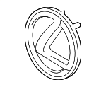 5314130490 - Body: Emblem for Lexus: ES350, GS300, GS350, RX350, RX350L Image
