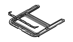 8D9877049C - Body: Frame Assembly for Audi: A4, A4 Quattro, S4 Image