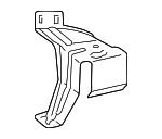 2208220414 - Electrical: Alarm Horn Bracket for Mercedes-Benz Image