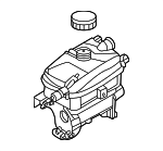 25430CV500 - Cooling System: Reservoir Tank for Kia: EV6 Image