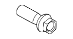36136890324 - Suspension: Wheel Bolt for Mini Image