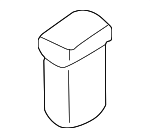 38231S04961 - Electrical: Fuse for Honda: CR-V, Element, Pilot, Ridgeline Image