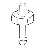 57377S04003 - Electrical: Modulator Mount Bolt for Honda: Civic, CR-V Image