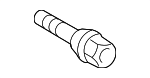 9904907 - Suspension: Wheel Lug Bolt for Mercedes-Benz Image