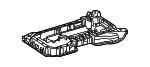 1130100527 - Engine: Oil Pan for Mercedes-Benz Image