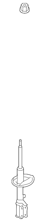 4853009N60 - Suspension: Strut for Toyota: Camry Image