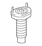 4876006180 - : Strut Mount for Toyota: Avalon, Camry Image