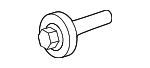9008011674 - Suspension: Ft Lateral Arm Mount Bolt for Toyota: Avalon, Camry, Highlander, Solara, Venza Image