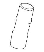 2010-2016 Porsche Panamera - Protect Tube