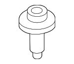 81466122G - Body: Bracket Bolt for Nissan Image