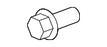 5069008AA - Driveline &amp; Axles: Differential Cover Bolt for Mopar Image