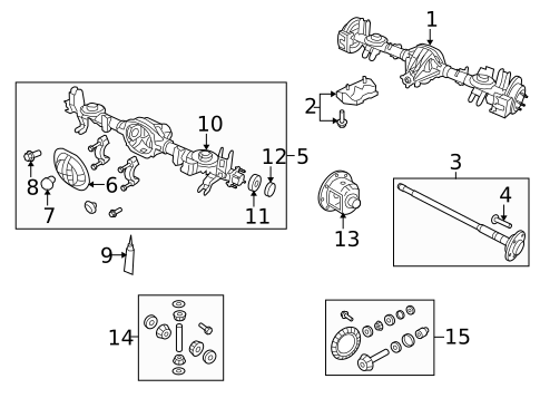 Axle Shaft for 2008 Jeep Liberty #0