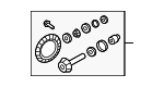 68040773AD - Suspension: Pinion Assembly for Mopar Image