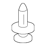 904670801183 - Body: Front Seal Retainer for Lexus Image