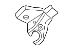 8W1804163G - Exhaust: Heat Shield for Audi Image