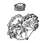 4450018AA1 - : Drive Gear for Hyundai: Ioniq Image