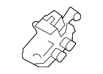 32373915 - Steering: Lock for Volvo: S80, V70, XC70 Image