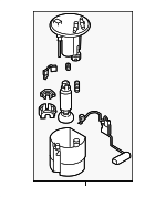 42021FJ000 - : Fuel Pump for Subaru Image