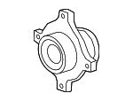 7252708710 - Electrical: Bearing Assembly for Mercedes-Benz Image