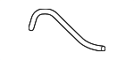 25212R8B006 - Cooling System: Hose for Acura Image