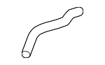 19501R8AA01 - : Upper Hose for Acura Image