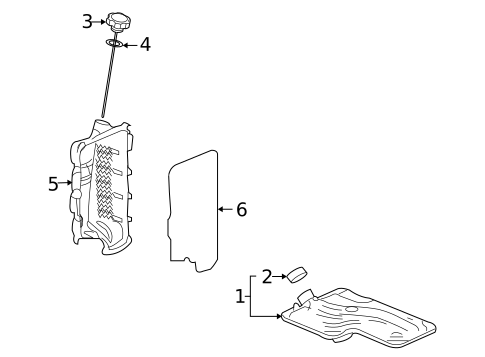 Transaxle Parts for 2009 Saturn Outlook #0
