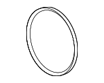 P2GZ8255A - Cooling System: Housing Gasket for Ford Image