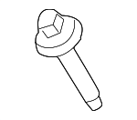 6505601AA - Body: Console Bolt for Mopar Image