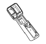 1CY801DVAB - Body: Floor Console for Ram: Dakota Image