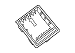 68036140AA - Body: Storage Tray for Ram: Dakota Image