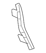 12833896 - : Channel for Saab: 9-3 Image