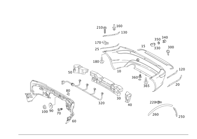 17169011309999 - : Cover for Mercedes-Benz Image