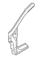 711102TA00 - Body: Hinge Pillar for Kia: Optima Image