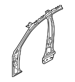 711032T000 - Body: Inner Panel for Kia: Optima Image