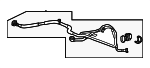 26395030 - Emission Control: Evaporative Emissions System Lines for GM Image