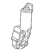 886D2L1000 - Body: Recline Motor for Hyundai Image