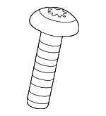 719300R070B1 - Body: Headrest Guide for Toyota: Highlander Image