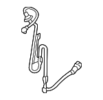 8954630060 - Brakes: ABS Sensor for Lexus: IS300 Image