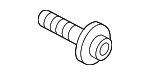N91203202 - Suspension: Shield Screw for Audi Image