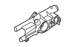 256202G540 - Cooling System: Thermostat Housing for Kia: Optima, Sportage Image