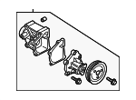 251102G400 - Belts &amp; Cooling: Engine Water Pump for Kia Image