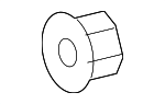 9008017223 - Suspension: Ft Lateral Arm Nut for Toyota Image
