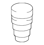 4834148050 - Suspension: Stopper for Toyota: Highlander, Venza Image