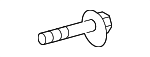 484090E010 - : 2004-2015 Toyota - Rear Lateral Arm Adjust Bolt for Toyota: Highlander, Venza Image