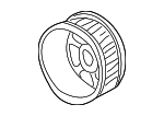 1305650030 - Engine: Timing Pulley for Toyota: 4Runner, Land Cruiser, Sequoia, Tundra Image