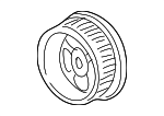 1352350040 - Engine: Timing Pulley for Toyota: 4Runner, Land Cruiser, Sequoia, Tundra Image