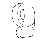 135050F010 - Engine: Pulley for Toyota: 4Runner, Land Cruiser, Sequoia, Tundra Image