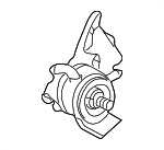 1560950110 - Engine: Flange for Toyota: Sequoia Image